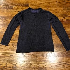 Lululemon Long Sleeve Casual Shirt
